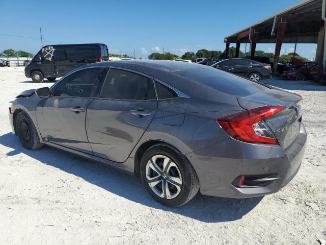 Photo 2 from auction – 2018 HONDA CIVIC LX with VIN 2HGFC2F52JH560665