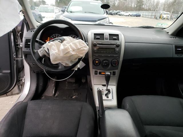 Photo 8 from auction – 2010 TOYOTA COROLLA BA with VIN 2T1BU4EE9AC266987