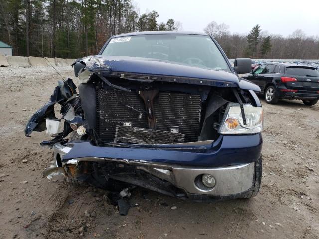Photo 5 from auction – 2007 FORD F150 SUPER with VIN 1FTPW14507FA17154