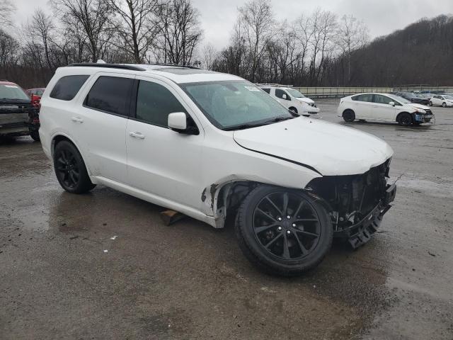 Photo 4 from auction – 2017 DODGE DURANGO GT with VIN 1C4RDJDG6HC907225