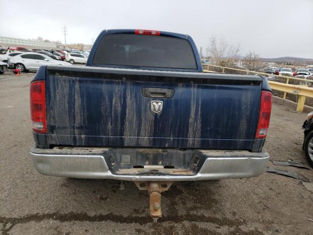 Photo 6 from auction – 2006 DODGE RAM 1500 S with VIN 1D7HA18N56S660897
