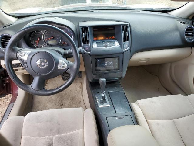 Photo 8 from auction – 2013 NISSAN MAXIMA S with VIN 1N4AA5AP5DC800247