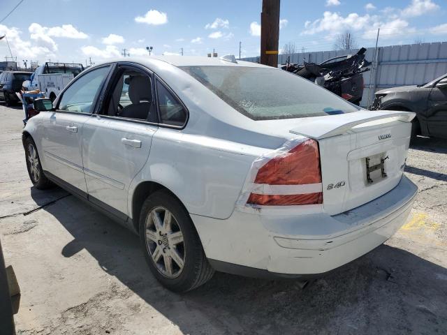 Photo 2 from auction – 2005 VOLVO S40 T5 with VIN YV1MS682052083262