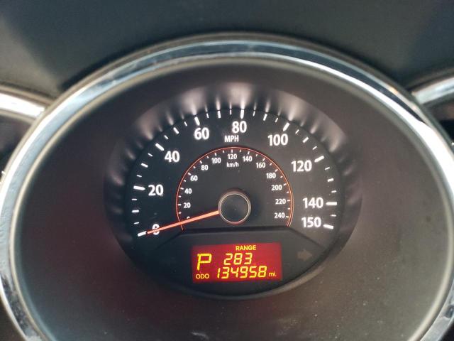 Photo 9 from auction – 2011 KIA SORENTO EX with VIN 5XYKU4A24BG148296