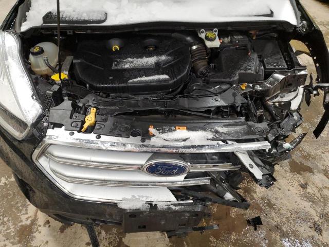 Photo 11 from auction – 2017 FORD ESCAPE SE with VIN 1FMCU9G9XHUE35893