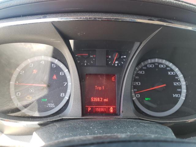 Photo 9 from auction – 2011 GMC TERRAIN SL with VIN 2CTALWEC6B6431538