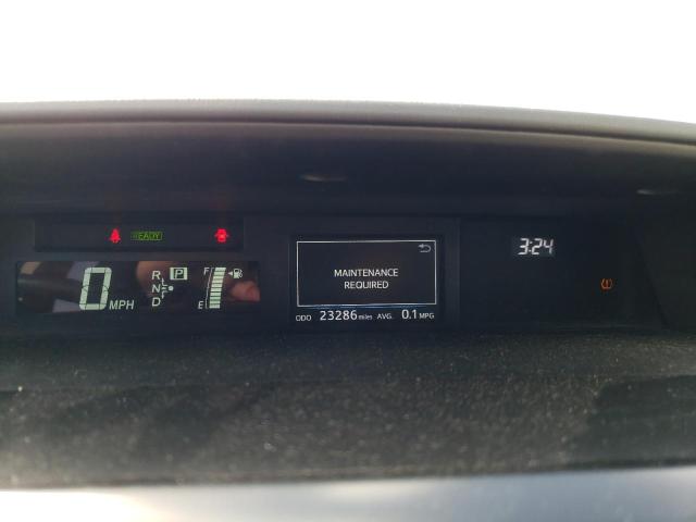 Photo 9 from auction – 2016 TOYOTA PRIUS V with VIN JTDZN3EU7GJ048881
