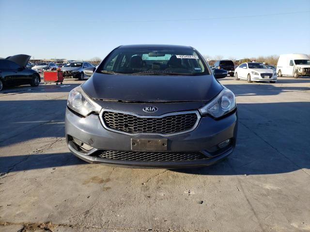 Photo 5 from auction – 2016 KIA FORTE EX with VIN KNAFX4A80G5518296