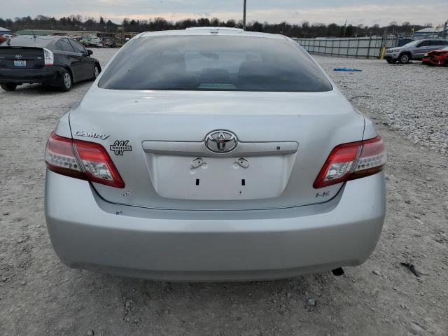 Photo 6 from auction – 2011 TOYOTA CAMRY BASE with VIN 4T4BF3EK2BR135710