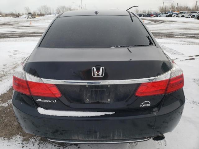 Photo 6 from auction – 2014 HONDA ACCORD EXL with VIN 1HGCR2F82EA802306