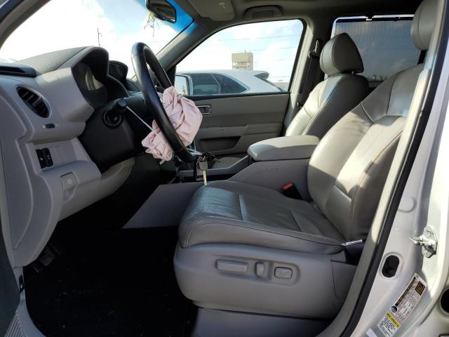 Photo 7 from auction – 2009 HONDA PILOT TOUR with VIN 5FNYF48939B005042