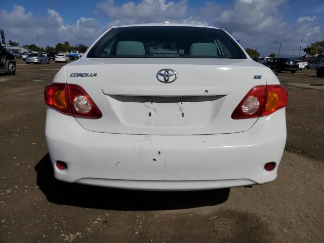 Photo 6 from auction – 2010 TOYOTA COROLLA BA with VIN 1NXBU4EE0AZ198545