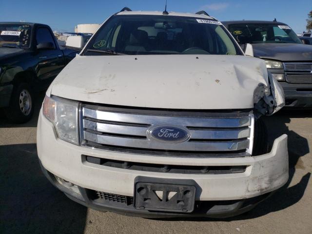 Photo 5 from auction – 2010 FORD EDGE SEL with VIN 2FMDK3JC1ABB41080