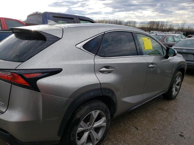 Photo 3 from auction – 2017 LEXUS NX 200T BA with VIN JTJBARBZ2H2148198