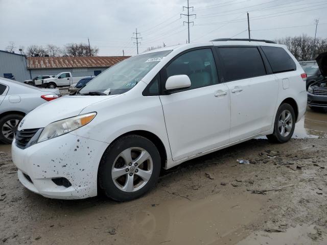 Photo 1 from auction – 2011 TOYOTA SIENNA LE with VIN 5TDKK3DC0BS054570