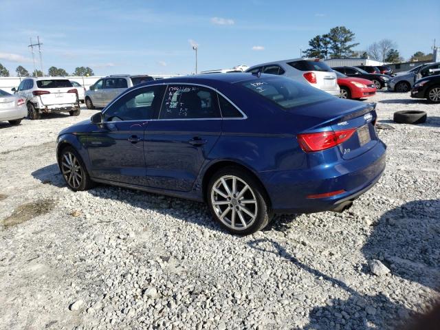 Photo 2 from auction – 2015 AUDI A3 PREMIUM with VIN WAUCCGFF7F1103859