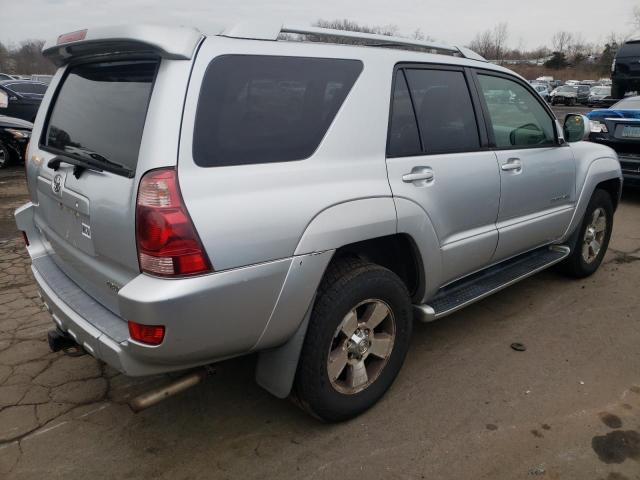 Photo 3 from auction – 2004 TOYOTA 4RUNNER LI with VIN JTEBT17R748016175