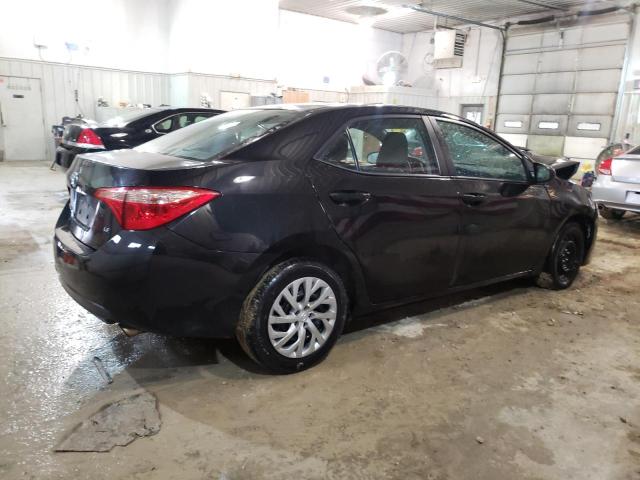 Photo 3 from auction – 2017 TOYOTA COROLLA L with VIN 2T1BURHE4HC865394
