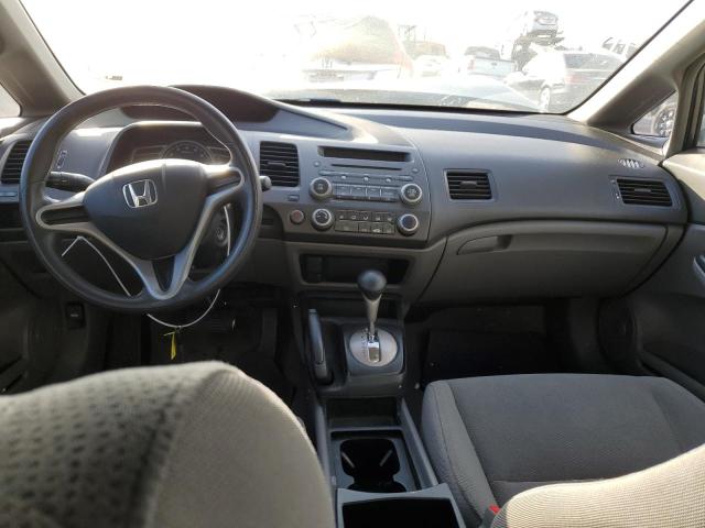Photo 8 from auction – 2011 HONDA CIVIC VP with VIN 2HGFA1F30BH502747
