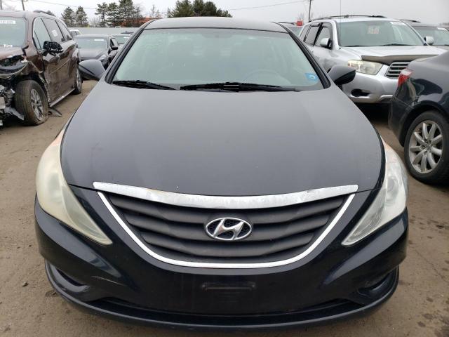 Photo 5 from auction – 2011 HYUNDAI SONATA GLS with VIN 5NPEB4ACXBH125626