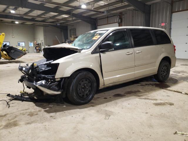 DODGE GRAND CARA 2015 with VIN 2C4RDGBG1FR586219 - Photo from auction