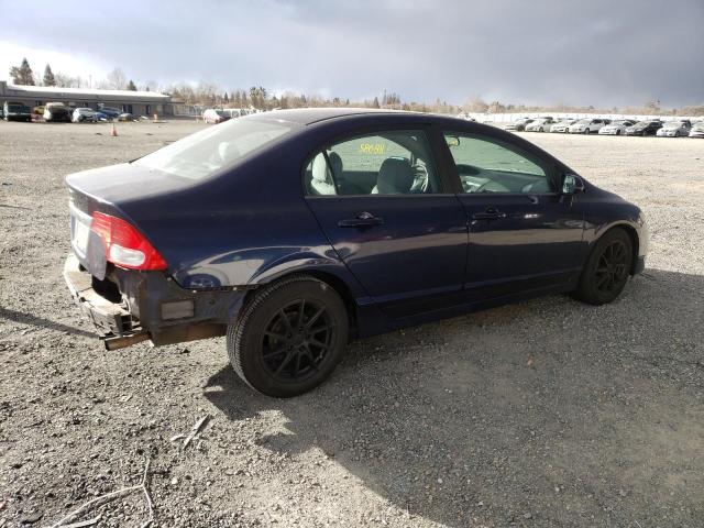 Photo 3 from auction – 2010 HONDA CIVIC LX with VIN 19XFA1F58AE048466