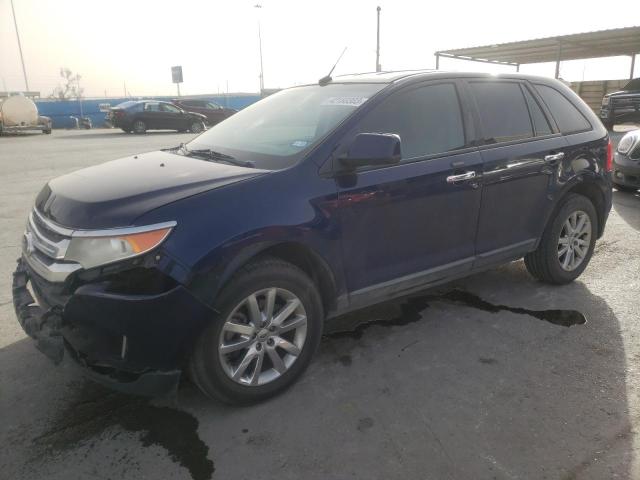 FORD EDGE SEL 2011 with VIN 2FMDK3JC6BBA26931 - Photo from auction