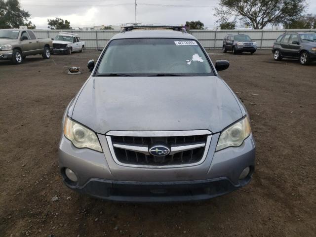 Photo 5 from auction – 2009 SUBARU OUTBACK 2. with VIN 4S4BP61C197332609