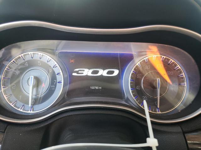 Foto 9 de la subasta – 2016 CHRYSLER 300 LIMITE con VIN 2C3CCAAGXGH135566