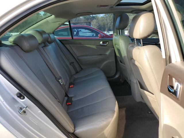 Photo 10 from auction – 2009 HYUNDAI SONATA SE with VIN 5NPEU46C09H487509