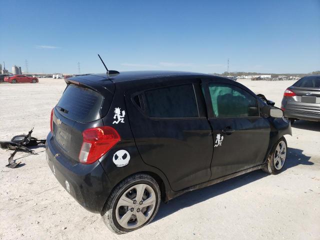 Photo 3 from auction – 2022 CHEVROLET SPARK LS with VIN KL8CB6SA4NC026597
