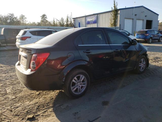 Photo 3 from auction – 2014 CHEVROLET SONIC LT with VIN 1G1JC5SH8E4226517