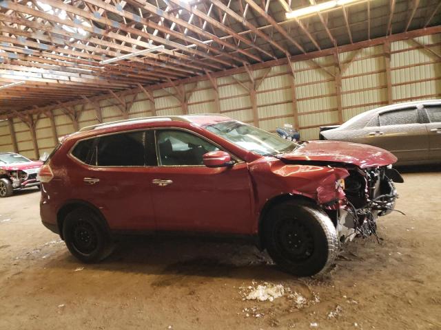 Photo 4 from auction – 2015 NISSAN ROGUE S with VIN 5N1AT2MT4FC882529