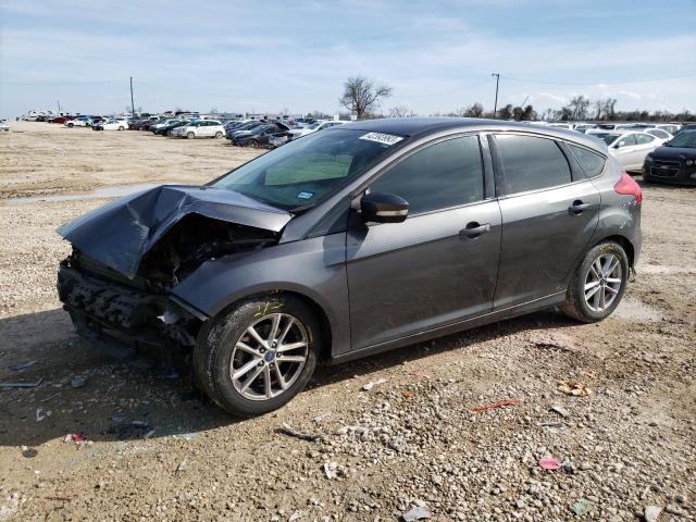 FORD FOCUS SE 2017 with VIN 1FADP3K25HL214303 - Photo from auction