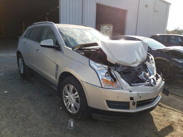 Photo 4 from auction – 2012 CADILLAC SRX LUXURY with VIN 3GYFNAE31CS525628