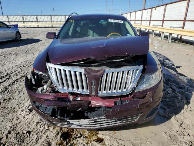 Photo 5 from auction – 2011 LINCOLN MKS with VIN 1LNHL9DR9BG613439