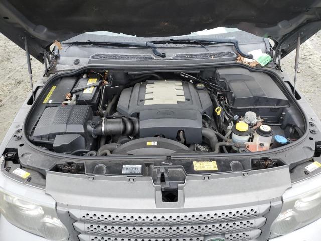 Photo 12 from auction – 2009 LAND ROVER RANGE ROVE with VIN SALSF25429A215006