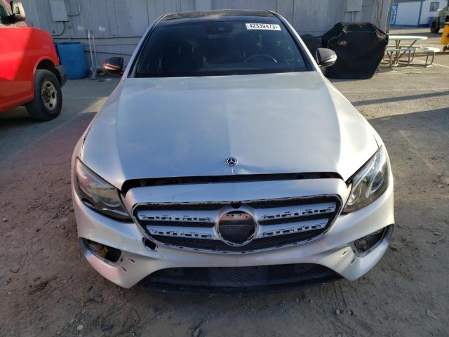 Photo 5 from auction – 2018 MERCEDES-BENZ E 300 with VIN WDDZF4JB5JA458986
