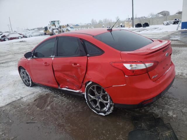 Photo 2 from auction – 2014 FORD FOCUS SE with VIN 1FADP3F23EL229906