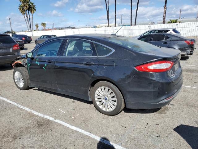 Photo 2 from auction – 2014 FORD FUSION SE with VIN 3FA6P0PU3ER111699