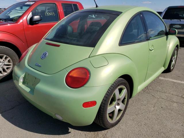 Photo 3 from auction – 2003 VOLKSWAGEN NEW BEETLE with VIN 3VWCD21C03M407580