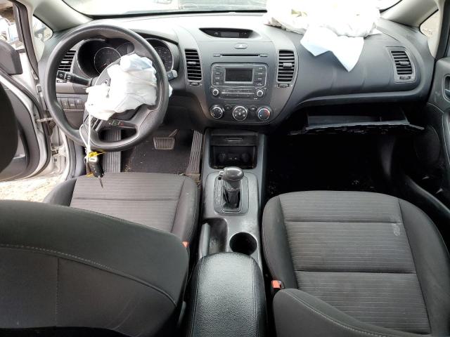 Photo 8 from auction – 2014 KIA FORTE LX with VIN KNAFX4A67E5174316