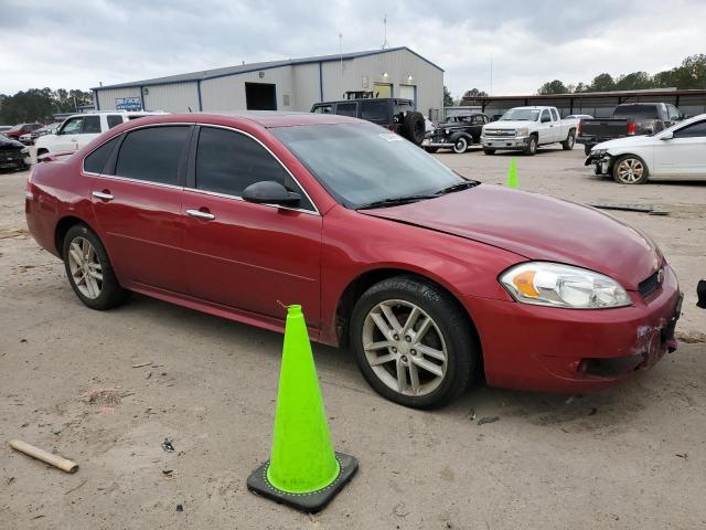 Photo 4 from auction – 2014 CHEVROLET IMPALA LIM with VIN 2G1WC5E33E1171816
