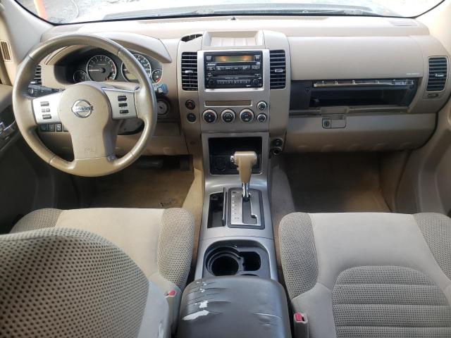 Photo 8 from auction – 2007 NISSAN PATHFINDER with VIN 5N1AR18UX7C610595