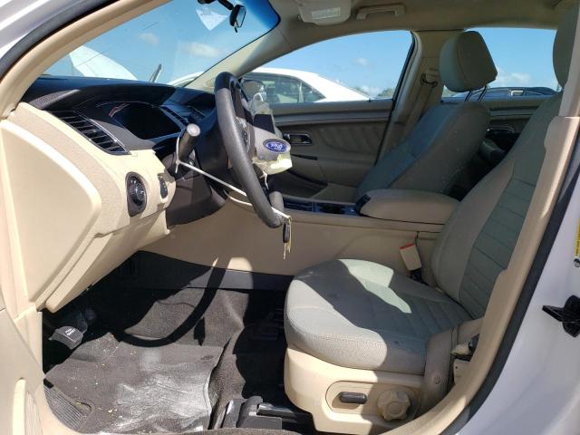 Foto 7 de la subasta – 2018 FORD TAURUS SE con VIN 1FAHP2D88JG124848