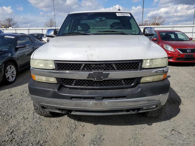 Photo 5 from auction – 2002 CHEVROLET SILVERADO with VIN 1GCHK23G42F244784