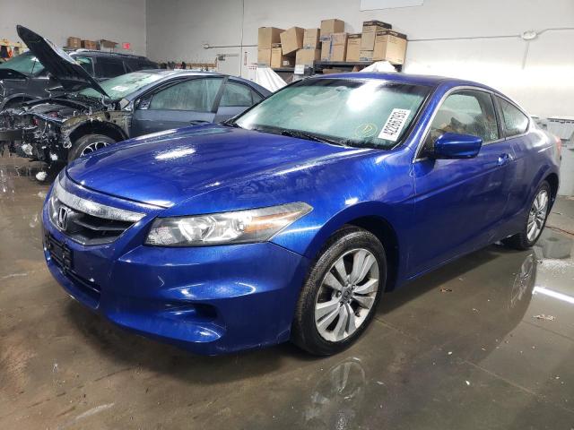 Photo 1 from auction – 2011 HONDA ACCORD EXL with VIN 1HGCS1B87BA007218