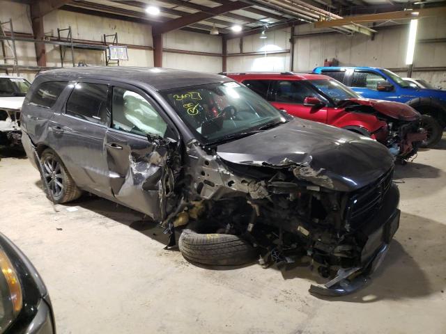 Photo 4 from auction – 2018 DODGE DURANGO SX with VIN 1C4RDJAG8JC186903