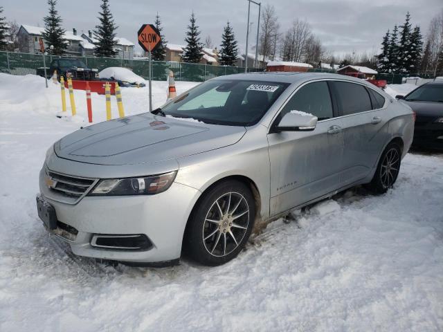CHEVROLET IMPALA LT 2014 z numerem VIN 2G1115SL6E9256381 - Zdjęcie z aukcji