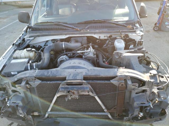 Photo 11 from auction – 2004 CHEVROLET SILVERADO with VIN 1GCEC14X94Z181904